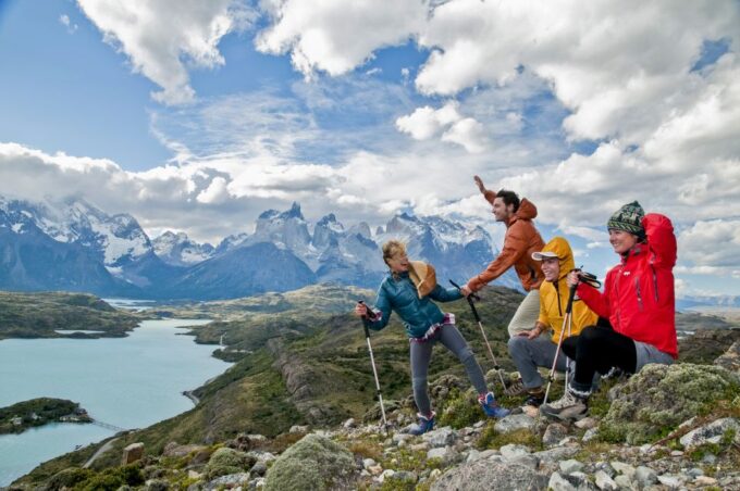 Puerto Natales: Full Day Tour Torres Del Paine National Park - Getting to Torres Del Paine
