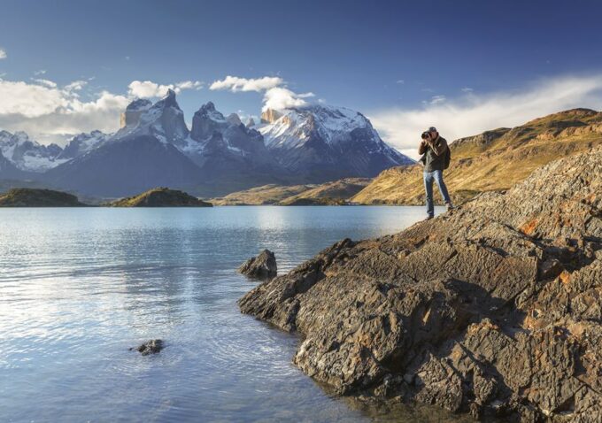 Puerto Natales: Full Day Tour Torres Del Paine National Park - Tour Duration and Inclusions