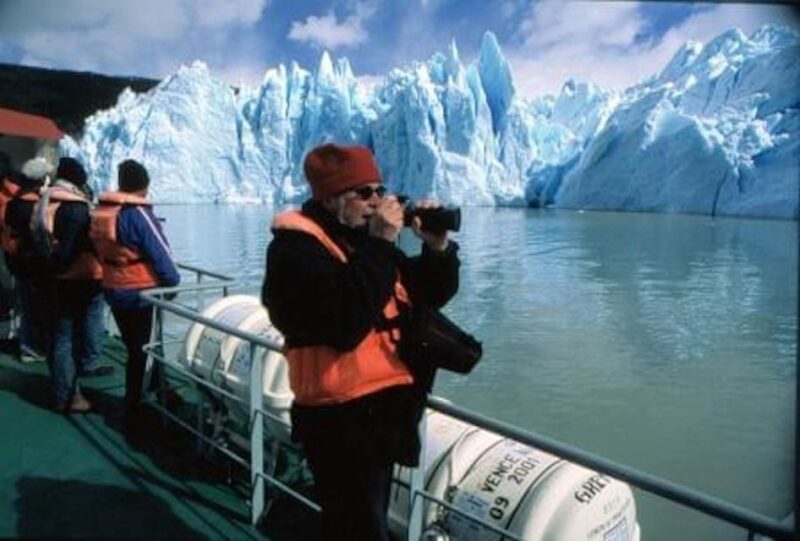 Puerto Natales: Grey Glacier Navigation W/ Transport - Inclusions and Exclusions