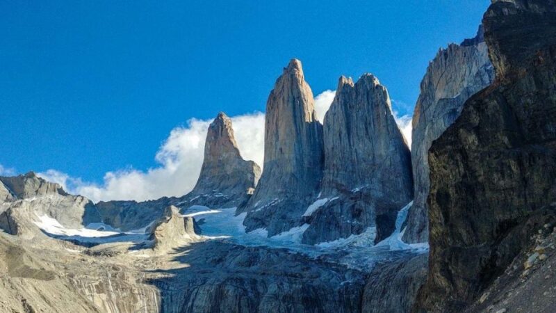 Puerto Natales: Guided Base Torres Trek - Pricing and Discounts