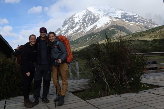 Puerto Natales: Guided Base Torres Trek - Recommended Gear