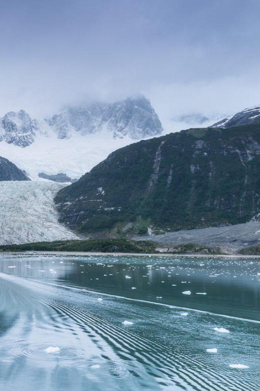 Puerto Natales: Mountain Fjords Navigation W/ Whiskey Ice - Key Points