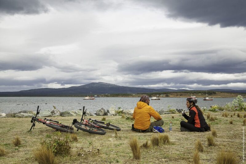 Puerto Natales Sightseeing Bike Tour - Excluded From the Tour