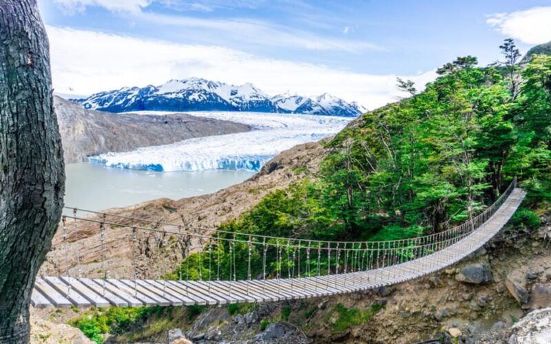 Puerto Natales: The O Circuit All-Inclusive (Self-Guided) - Trek Highlights and Itinerary