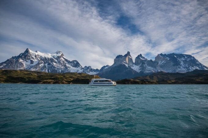 Puerto Natales: The O Circuit All-Inclusive (Self-Guided) - Getting to the National Park