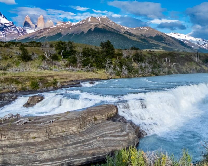 Puerto Natales: Torres Del Paine Lookout Hike Self-Guided - Key Points