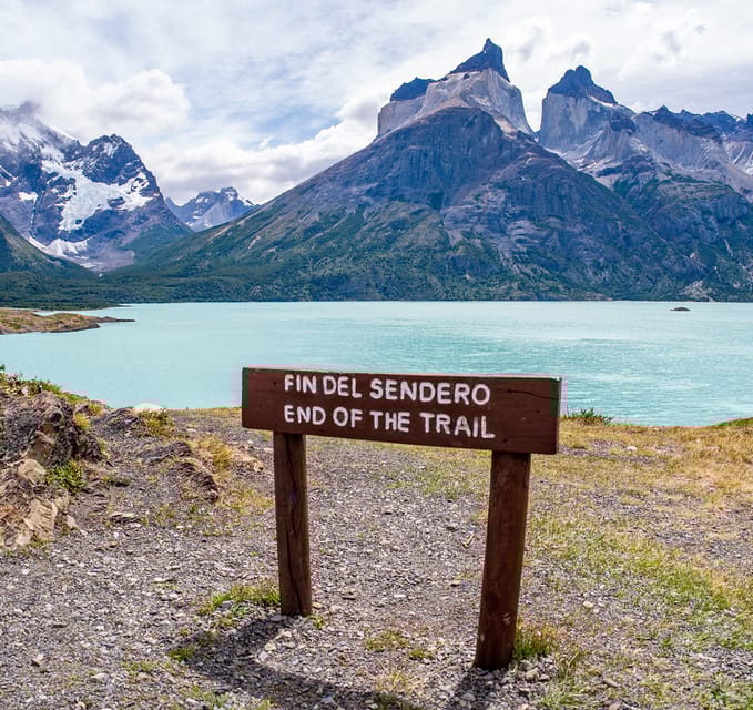 Puerto Natales: Torres Del Paine Lookout Hike Self-Guided - What to Bring and Not Allowed