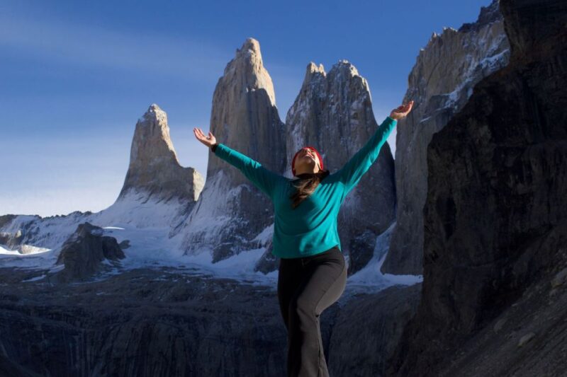 Puerto Natales: Torres Del Paine National Park Guided Trek - Key Points