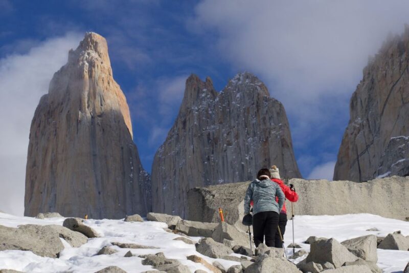 Puerto Natales: Torres Del Paine National Park Guided Trek - Trek Overview