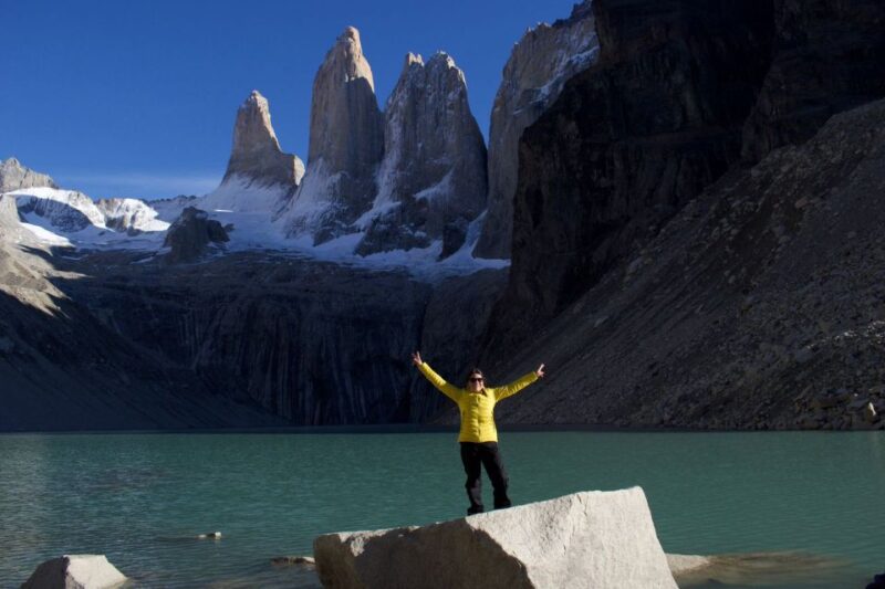 Puerto Natales: Torres Del Paine National Park Guided Trek - Inclusions and Exclusions