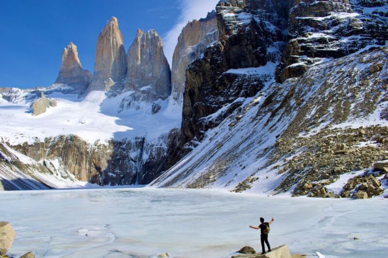 Puerto Natales: Torres Del Paine National Park Guided Trek - Preparation and Restrictions