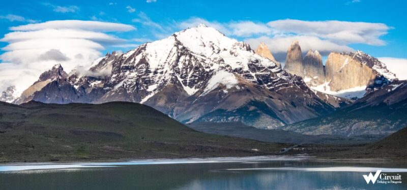 Puerto Natales: Torres Del Paine Park Full-Day Hike - Key Sights and Activities