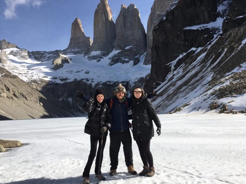 Puerto Natales: Tour Package (Full Day + Torres Base + Grey) - Inclusions