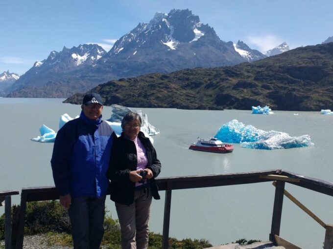 Puerto Natales: Tour Package (Full Day + Torres Base + Grey) - Cancellation Policy
