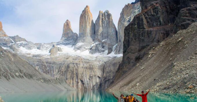 Puerto Natales: W Trek - All Inclusive (Self-Guided) - Meeting Point and Directions