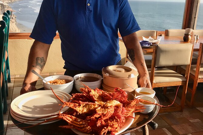 Puerto Nuevo Lobster and Tequila Tour - Lobster and Tequila Experience