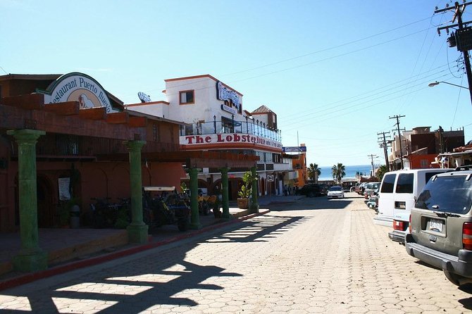 Puerto Nuevo Lobster Town Trip - Dining at Puerto Nuevo