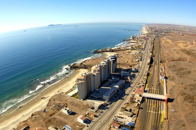 Puerto Nuevo Lobster Town Trip - Shopping and Relaxation