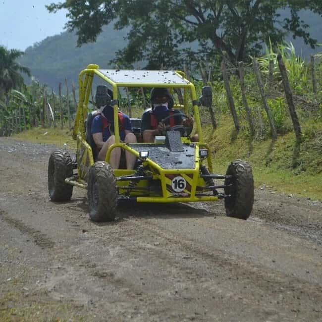 Puerto Plata: 2-Hour Buggy Adventure Tour - What to Expect from the Puerto Plata Buggy Tour