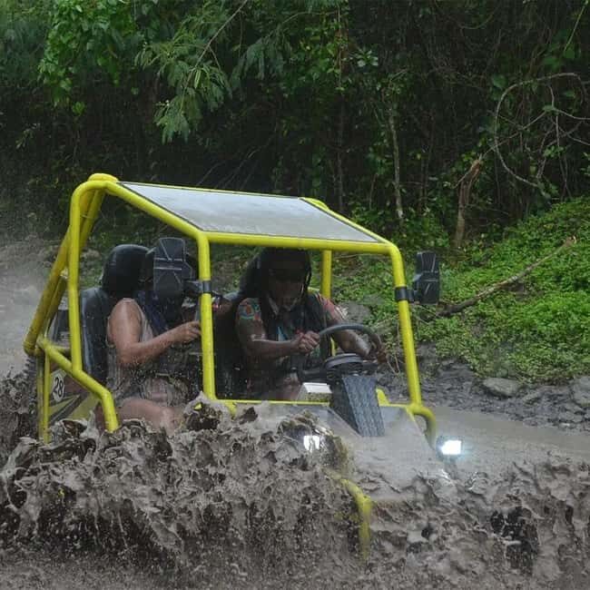 Puerto Plata: 2-Hour Buggy Adventure Tour - Conquering the Terrain: The Challenge and the Charm