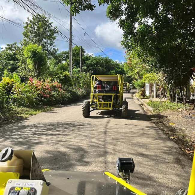 Puerto Plata: 2-Hour Buggy Adventure Tour - Practical Details and Tips