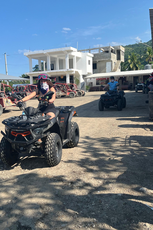 Puerto Plata: 4 Wheel on the Road - Key Points