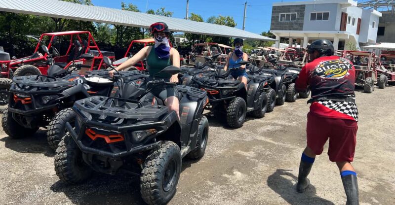 Puerto Plata: 4 Wheel on the Road - Experience and Highlights