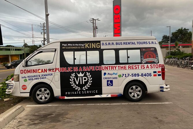 Puerto Plata Airport to Cabarete - Transfer Service Overview
