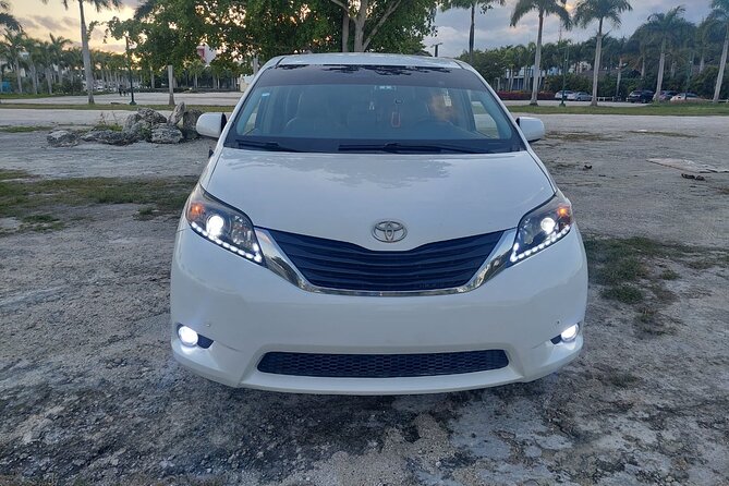 Puerto Plata Airport to Cabarete - Vehicle Features and Amenities
