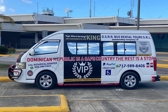 Puerto Plata Airport to Cabarete - Booking Information and Policies