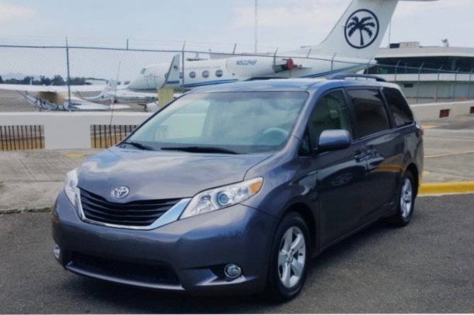 Puerto Plata Airport to Sosua - About Your Stay