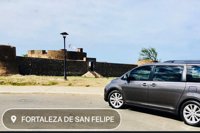 Puerto Plata Airport to Sosua - Child and Wheelchair Accommodations
