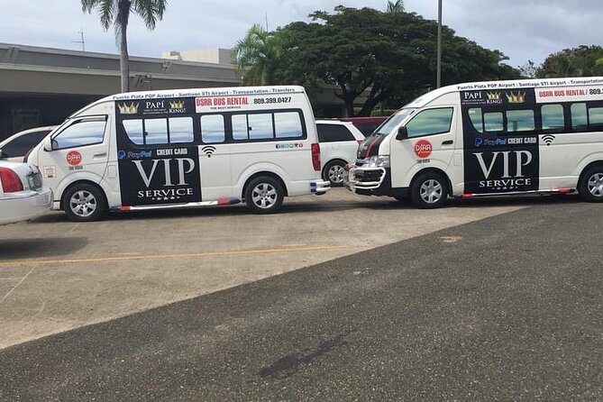 Puerto Plata Airport Transfer to Sosua - Accessibility and Requirements