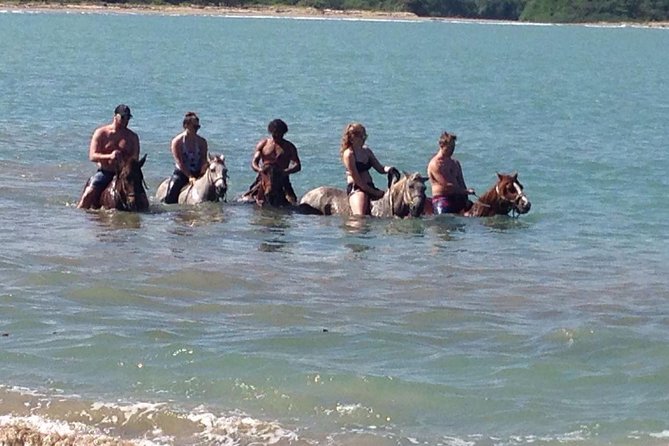 Puerto Plata: Beach Half Day Horseback Riding - Booking Your Stay