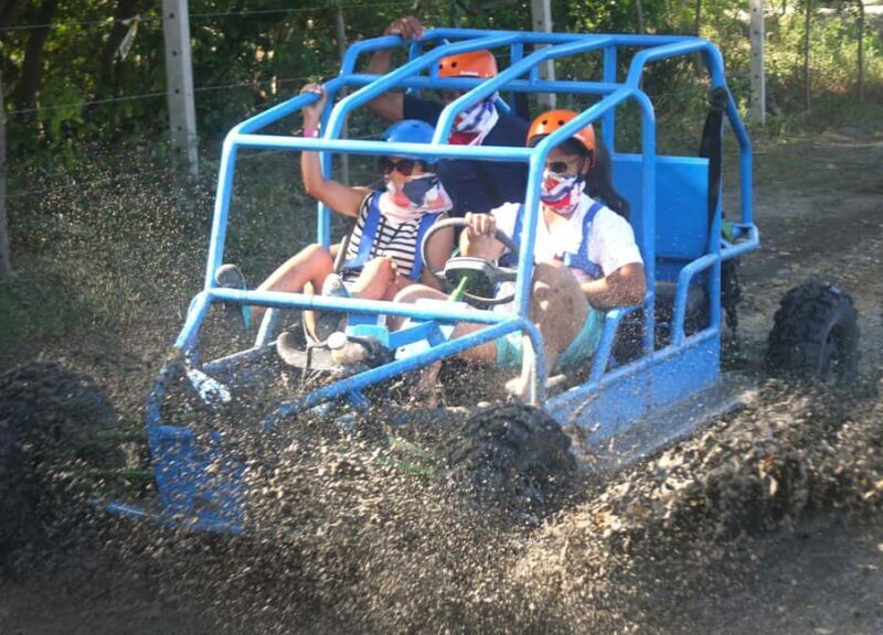 Puerto Plata: Buggy Adventure with Local Guide - Key Points