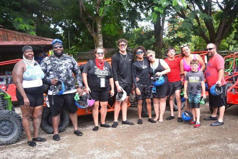 Puerto Plata: Buggy Adventure with Local Guide - The Experience in Detail