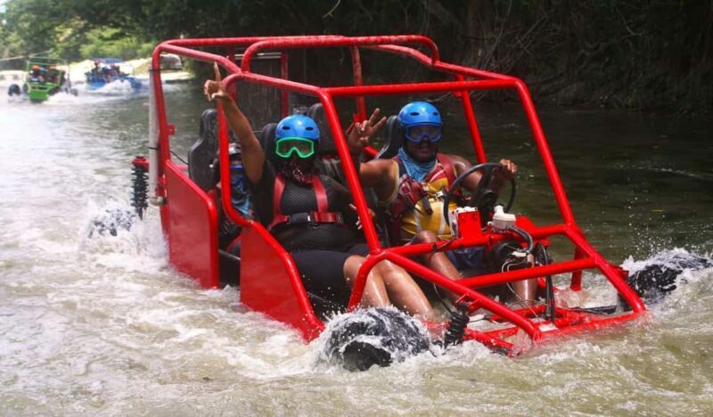 Puerto Plata: Buggy Adventure with Local Guide - What Travelers Say