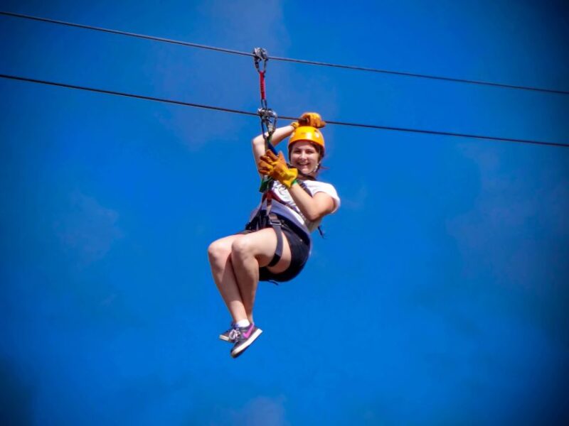 Puerto Plata: Buggy and Zipline Experience - Inclusions and Fees