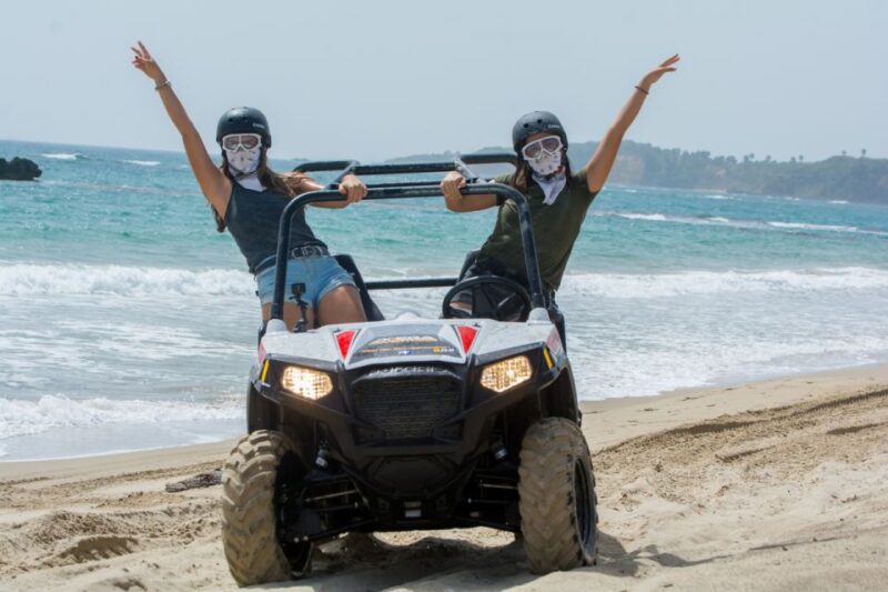 Puerto Plata: Buggy and Zipline Experience - Restrictions and Requirements