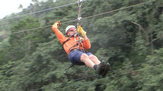 Puerto Plata: Buggy and Zipline Experience - Multilingual Guide Service