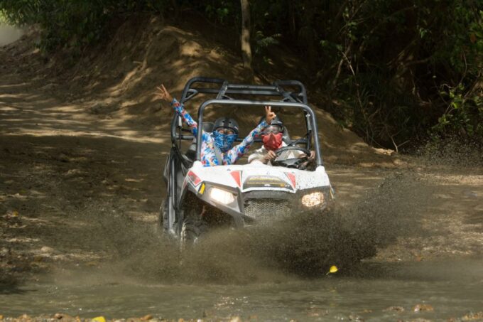 Puerto Plata: Buggy and Zipline Experience - Frequently Asked Questions