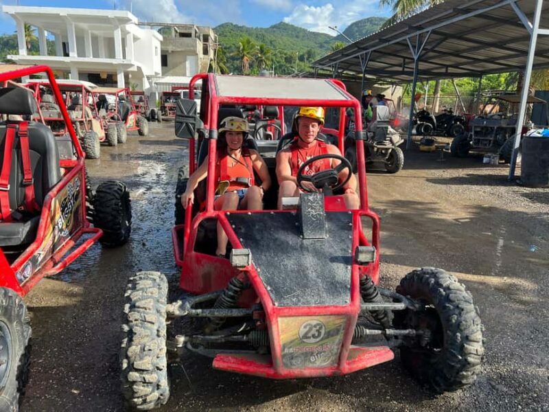 Puerto Plata: Buggy for 2 Excursion - What to Expect from the Puerto Plata Buggy Experience
