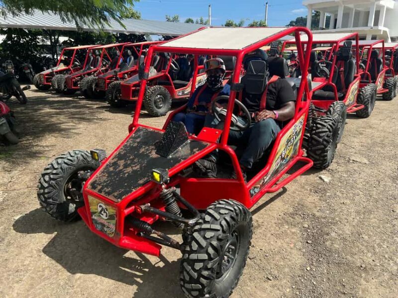 Puerto Plata: Buggy for 2 Excursion - Practical Details and What to Bring