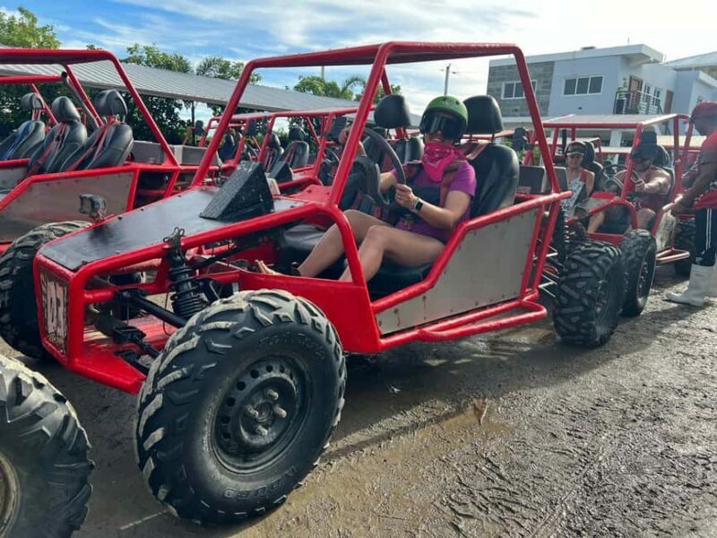 Puerto Plata: Buggy for 2 Excursion - The Sum Up