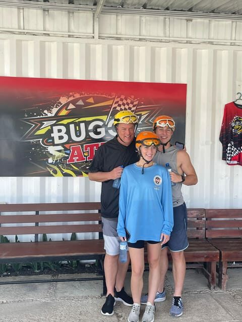 Puerto Plata: Buggy for 2 Excursion - FAQ
