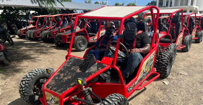 Puerto Plata: Buggy for 2 Excursion - Experience Highlights