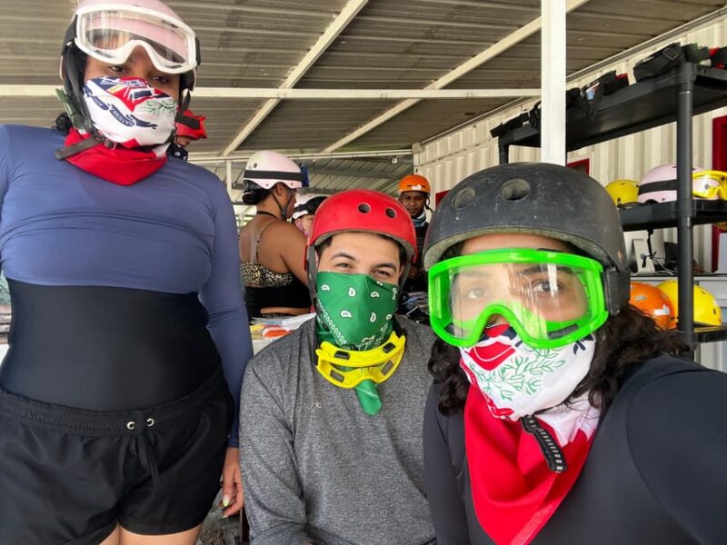 Puerto Plata: Buggy for 2 Excursion - Safety and Restrictions