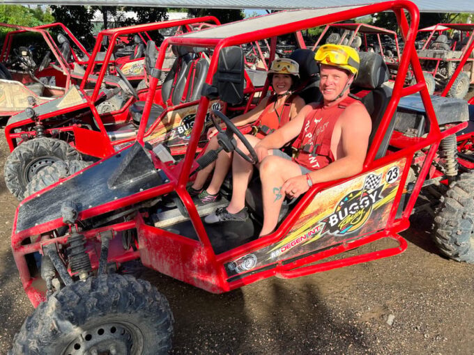 Puerto Plata: Buggy for 2 Excursion - Getting to the Tour