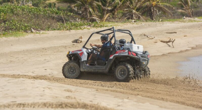 Puerto Plata: Buggy, Zip Line, Waterfalls, and Lunch Combo - Inclusions and Requirements