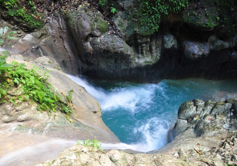 Puerto Plata: Buggy, Zip Line, Waterfalls, and Lunch Combo - Zip Line Adventure